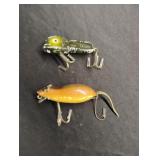 Heddon Stingaree and Meadow Mouse