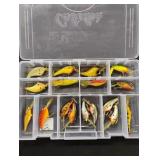 17 Crankbaits in a Cabela