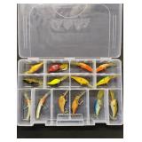 14 Crankbaits in a Cabela