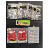New Blade Style Lures