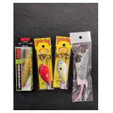 4 New Crankbaits