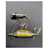 Heddon Tiny 13 and SOS Lures