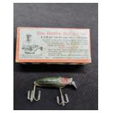 Heddon River Runt Spook 9119XRG with Box