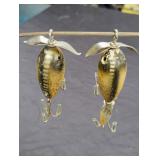 2 Shakespeare Fishing Lures