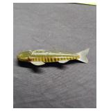 Rare Ice Fishing Decoy - Read Details