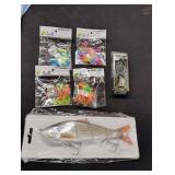 New in Package Fishing Lures