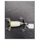 1947 Woods & Waters Whir-Li-Gig Lure - Read Detail