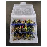 Flambeau Spinnerbait Box with 40 Spinnerbaits