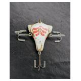 Antique 1909 Howe