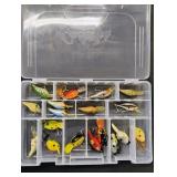18 Crankbaits in a Cabela