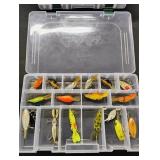 18 Crankbaits in a Cabela