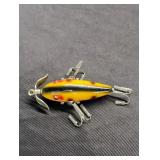 Heddon Baby Dowagiac Lure