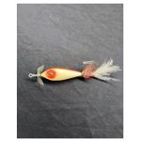 Circa 1924 Heddon Walton Feather Lure