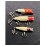 Bass Oreno, Martin Salmon Plug, Fish Oreno Lures