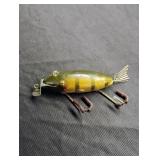 Creek Chub Bait Co. Deluxe Wag Lure