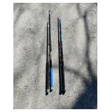 4 Crappie Rods