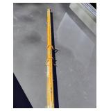 4 Piece Vintage Fly Rod in Holder