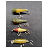 4 Creek Chub Bait Company  Lures