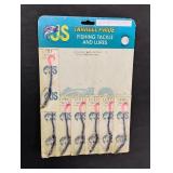 J&S Tarheel Pride Lure Store Display