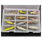 12 Topwater Lures in BPS Box