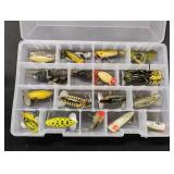 19 Topwater Lures in BPS Box