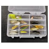 Plano Box of Spoons