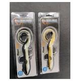 2 New Savage Gear 12" Real Eel Lures
