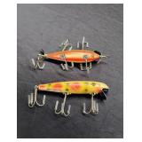 Pfleuger Never Fail and Palomine Lures