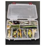 Swimbaits and More in Plano Box