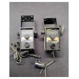 2 Minn Kota Maximizer Controls - Read Details