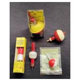 5 Vintage Bobbers