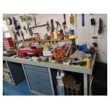 Contents of Right Side of Workbench - Read Details