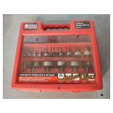Hickory 16 Piece Forstner Bit Set