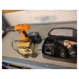 Craftsman & Chicago Electric Cordless Drills