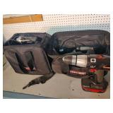 4 Piece Craftsman Cordless 19.2V Set
