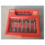 Hickory 7 Piece Forstner Bit Set