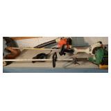 Weed Eater, Blower, & Edger