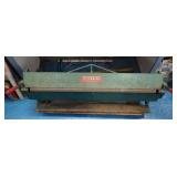 TennSmith Metal Bending Machine