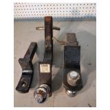 3 Receiving Hitches