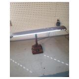 Vintage Gooseneck Desk Lamp
