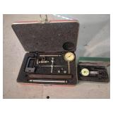 Starrett & Federal Dial Indicators