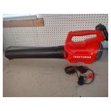 Craftsman 20V Blower