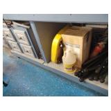 Contents of Upper and Lower Cabinets - Read Detail