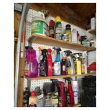 Contents of Corner of Garage - Read Details