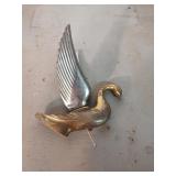 Packard Flying Swan Hood Ornament