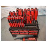 100 Piece Screwdriver and Bit Set