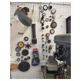 Drill Press Bits & More