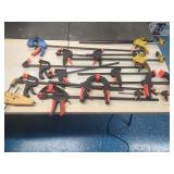 Woodworking Clamps