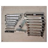 17 Ratcheting Wrenches & More