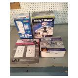 4 New Electrical Pieces